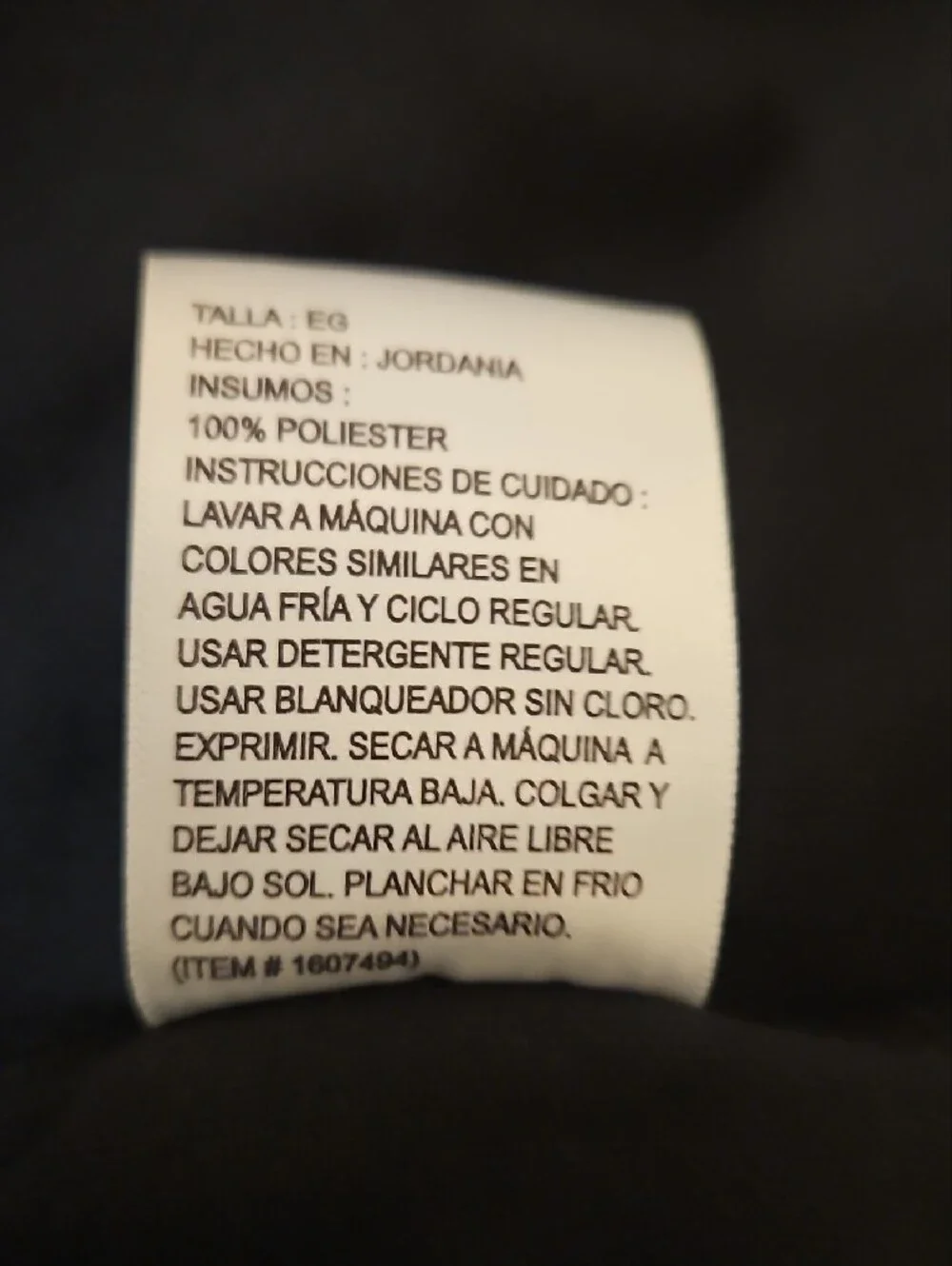 Pebble Beach Xl Black Quarter-Zip Pullover Thick Shirt
